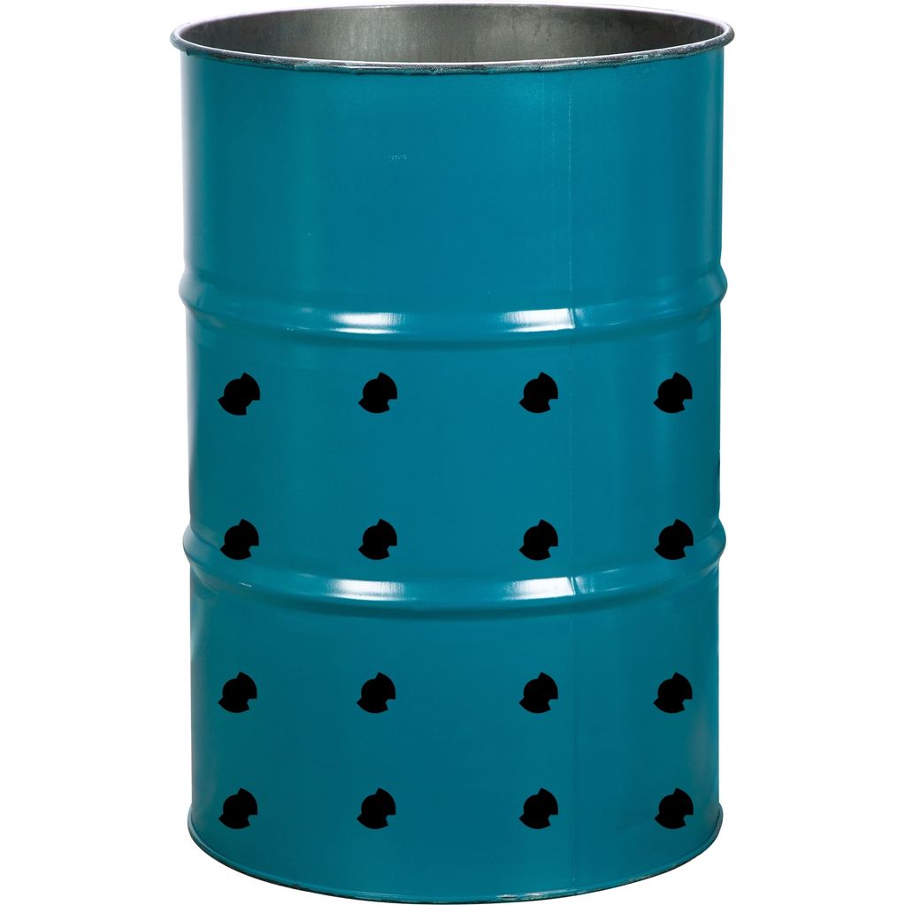 Atlanta Barrels Steel Drums, Steel Barrels